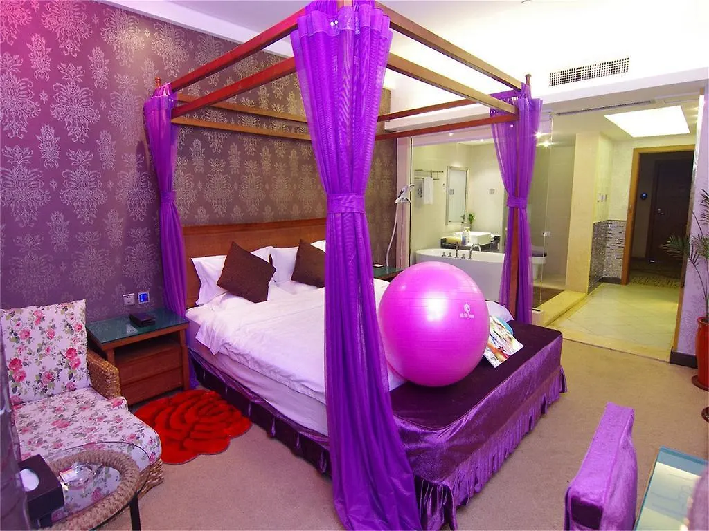 Source Hotel Gongyi Κίνα